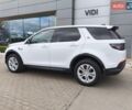 Белый Ленд Ровер Discovery Sport, объемом двигателя 2 л и пробегом 83 тыс. км за 35025 $, фото 2 на Automoto.ua
