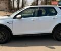 Белый Ленд Ровер Discovery Sport, объемом двигателя 2 л и пробегом 140 тыс. км за 24900 $, фото 2 на Automoto.ua