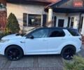 Белый Ленд Ровер Discovery Sport, объемом двигателя 2 л и пробегом 52 тыс. км за 33000 $, фото 1 на Automoto.ua