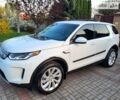 Белый Ленд Ровер Discovery Sport, объемом двигателя 2 л и пробегом 32 тыс. км за 38000 $, фото 4 на Automoto.ua