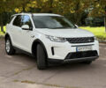 Белый Ленд Ровер Discovery Sport, объемом двигателя 2 л и пробегом 26 тыс. км за 39950 $, фото 1 на Automoto.ua