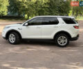 Белый Ленд Ровер Discovery Sport, объемом двигателя 2 л и пробегом 26 тыс. км за 39950 $, фото 6 на Automoto.ua