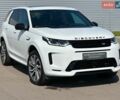 Белый Ленд Ровер Discovery Sport, объемом двигателя 2 л и пробегом 189 тыс. км за 25700 $, фото 1 на Automoto.ua