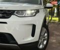 Белый Ленд Ровер Discovery Sport, объемом двигателя 2 л и пробегом 26 тыс. км за 39950 $, фото 7 на Automoto.ua