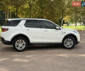 Белый Ленд Ровер Discovery Sport, объемом двигателя 2 л и пробегом 26 тыс. км за 39950 $, фото 5 на Automoto.ua
