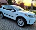 Білий Ленд Ровер Discovery Sport, об'ємом двигуна 2 л та пробігом 32 тис. км за 38000 $, фото 7 на Automoto.ua