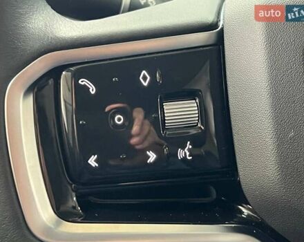 Белый Ленд Ровер Discovery Sport, объемом двигателя 2 л и пробегом 18 тыс. км за 42500 $, фото 22 на Automoto.ua