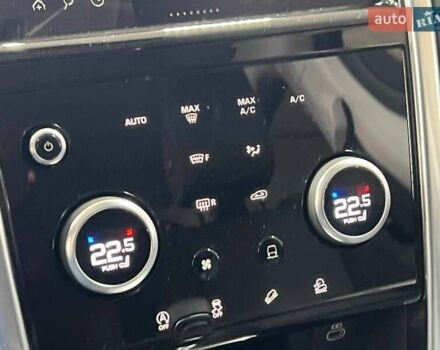 Белый Ленд Ровер Discovery Sport, объемом двигателя 2 л и пробегом 18 тыс. км за 42500 $, фото 21 на Automoto.ua