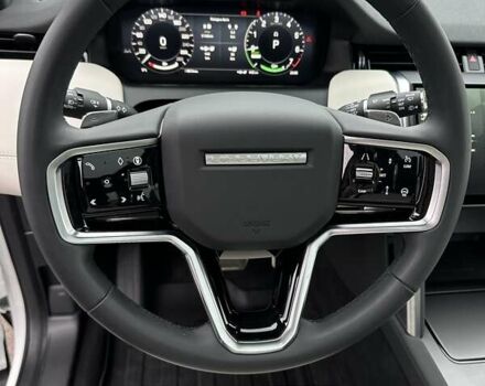 Белый Ленд Ровер Discovery Sport, объемом двигателя 1.5 л и пробегом 18 тыс. км за 65900 $, фото 15 на Automoto.ua