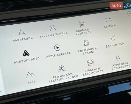 Белый Ленд Ровер Discovery Sport, объемом двигателя 2 л и пробегом 18 тыс. км за 42500 $, фото 33 на Automoto.ua