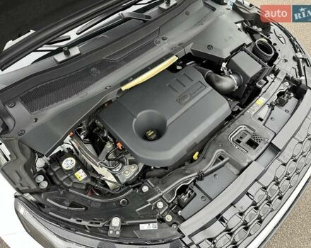 Белый Ленд Ровер Discovery Sport, объемом двигателя 1.5 л и пробегом 18 тыс. км за 65900 $, фото 37 на Automoto.ua