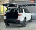 Белый Ленд Ровер Discovery Sport, объемом двигателя 2 л и пробегом 18 тыс. км за 42500 $, фото 6 на Automoto.ua