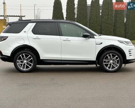 Белый Ленд Ровер Discovery Sport, объемом двигателя 1.5 л и пробегом 18 тыс. км за 65900 $, фото 7 на Automoto.ua