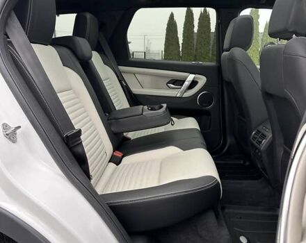 Белый Ленд Ровер Discovery Sport, объемом двигателя 1.5 л и пробегом 18 тыс. км за 65900 $, фото 28 на Automoto.ua