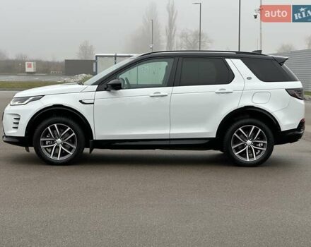 Белый Ленд Ровер Discovery Sport, объемом двигателя 1.5 л и пробегом 18 тыс. км за 65900 $, фото 3 на Automoto.ua