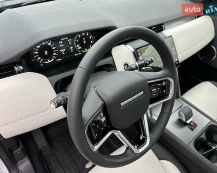 Белый Ленд Ровер Discovery Sport, объемом двигателя 1.5 л и пробегом 18 тыс. км за 65900 $, фото 17 на Automoto.ua