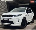 Белый Ленд Ровер Discovery Sport, объемом двигателя 2 л и пробегом 8 тыс. км за 45000 $, фото 1 на Automoto.ua