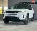 Белый Ленд Ровер Discovery Sport, объемом двигателя 2 л и пробегом 18 тыс. км за 39900 $, фото 2 на Automoto.ua