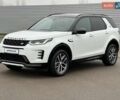 Белый Ленд Ровер Discovery Sport, объемом двигателя 1.5 л и пробегом 18 тыс. км за 65900 $, фото 2 на Automoto.ua
