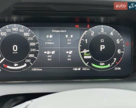 Белый Ленд Ровер Discovery Sport, объемом двигателя 1.5 л и пробегом 18 тыс. км за 65900 $, фото 16 на Automoto.ua