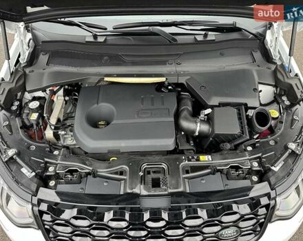 Белый Ленд Ровер Discovery Sport, объемом двигателя 1.5 л и пробегом 18 тыс. км за 65900 $, фото 36 на Automoto.ua