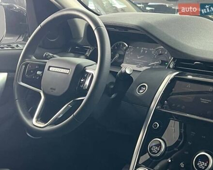 Белый Ленд Ровер Discovery Sport, объемом двигателя 2 л и пробегом 18 тыс. км за 42500 $, фото 9 на Automoto.ua