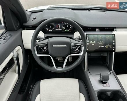 Белый Ленд Ровер Discovery Sport, объемом двигателя 1.5 л и пробегом 18 тыс. км за 65900 $, фото 23 на Automoto.ua