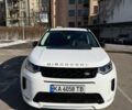 Білий Ленд Ровер Discovery Sport, об'ємом двигуна 2 л та пробігом 8 тис. км за 47000 $, фото 1 на Automoto.ua