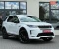 Белый Ленд Ровер Discovery Sport, объемом двигателя 2 л и пробегом 13 тыс. км за 34900 $, фото 1 на Automoto.ua