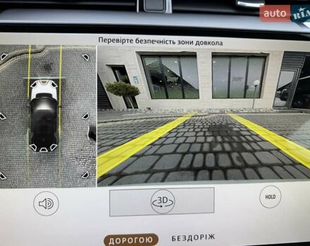 Білий Ленд Ровер Discovery Sport, об'ємом двигуна 2 л та пробігом 13 тис. км за 39500 $, фото 48 на Automoto.ua