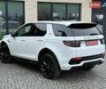 Белый Ленд Ровер Discovery Sport, объемом двигателя 2 л и пробегом 13 тыс. км за 37700 $, фото 4 на Automoto.ua