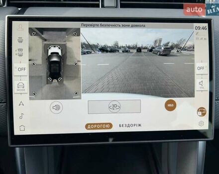 Белый Ленд Ровер Discovery Sport, объемом двигателя 2 л и пробегом 5 тыс. км за 66566 $, фото 21 на Automoto.ua