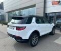 Белый Ленд Ровер Discovery Sport, объемом двигателя 2 л и пробегом 5 тыс. км за 66566 $, фото 8 на Automoto.ua