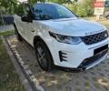 Белый Ленд Ровер Discovery Sport, объемом двигателя 2 л и пробегом 10 тыс. км за 64700 $, фото 1 на Automoto.ua