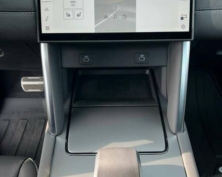 Белый Ленд Ровер Discovery Sport, объемом двигателя 2 л и пробегом 5 тыс. км за 66566 $, фото 13 на Automoto.ua