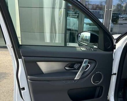 Белый Ленд Ровер Discovery Sport, объемом двигателя 2 л и пробегом 5 тыс. км за 66566 $, фото 9 на Automoto.ua