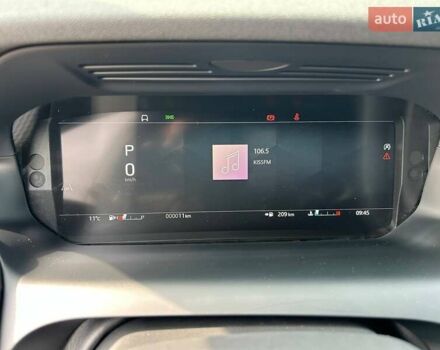 Белый Ленд Ровер Discovery Sport, объемом двигателя 2 л и пробегом 5 тыс. км за 66566 $, фото 16 на Automoto.ua