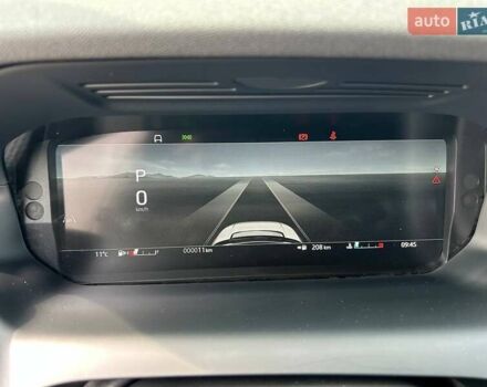 Белый Ленд Ровер Discovery Sport, объемом двигателя 2 л и пробегом 5 тыс. км за 66566 $, фото 17 на Automoto.ua