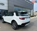 Белый Ленд Ровер Discovery Sport, объемом двигателя 2 л и пробегом 5 тыс. км за 66566 $, фото 7 на Automoto.ua