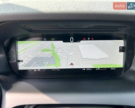 Белый Ленд Ровер Discovery Sport, объемом двигателя 2 л и пробегом 5 тыс. км за 66566 $, фото 15 на Automoto.ua