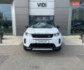 Белый Ленд Ровер Discovery Sport, объемом двигателя 2 л и пробегом 5 тыс. км за 66566 $, фото 1 на Automoto.ua