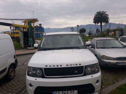 Білий Ленд Ровер Discovery Sport, об'ємом двигуна 3 л та пробігом 103 тис. км за 19000 $, фото 1 на Automoto.ua