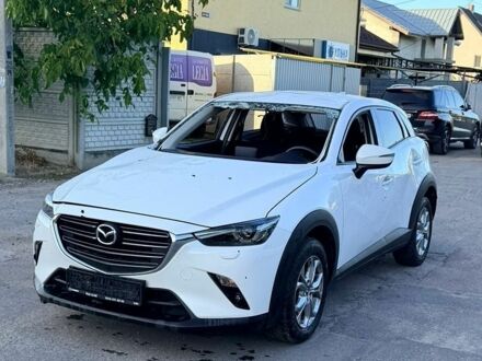 Білий Ленд Ровер Discovery Sport, об'ємом двигуна 2 л та пробігом 235 тис. км за 15000 $, фото 1 на Automoto.ua