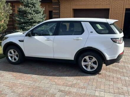 Ленд Ровер Discovery Sport 2016 в Кропивницком (Кировограде) на Automoto.ua Белый Ленд Ровер Discovery Sport, объемом двигателя 2.2 л и пробегом 239 тыс. км за 16800 $, фото 1 на Automoto.ua
