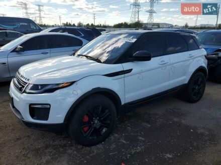 Белый Ленд Ровер Discovery Sport, объемом двигателя 2 л и пробегом 87 тыс. км за 4000 $, фото 1 на Automoto.ua
