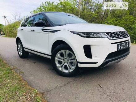 Білий Ленд Ровер Discovery Sport, об'ємом двигуна 2 л та пробігом 65 тис. км за 41950 $, фото 1 на Automoto.ua