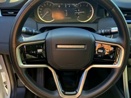 Ленд Ровер Discovery Sport 2021 в Харькове на Automoto.ua Белый Ленд Ровер Discovery Sport, объемом двигателя 2 л и пробегом 75 тыс. км за 34700 $, фото 1 на Automoto.ua