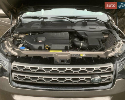 Бежевый Ленд Ровер Discovery Sport, объемом двигателя 2 л и пробегом 208 тыс. км за 22000 $, фото 16 на Automoto.ua