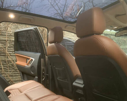 Бежевый Ленд Ровер Discovery Sport, объемом двигателя 2 л и пробегом 208 тыс. км за 22000 $, фото 9 на Automoto.ua