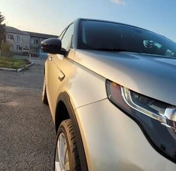 Бежевый Ленд Ровер Discovery Sport, объемом двигателя 2 л и пробегом 117 тыс. км за 19500 $, фото 8 на Automoto.ua